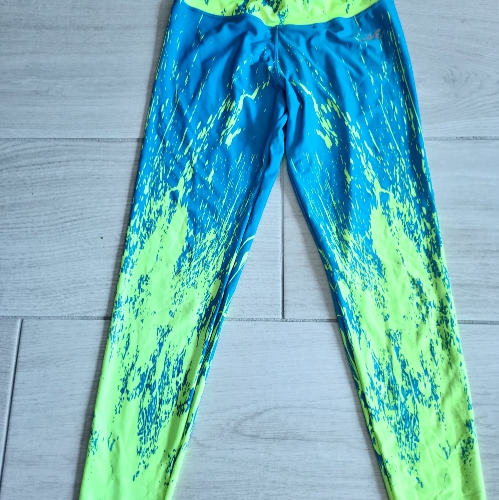 Colombia Active Wear Leggings